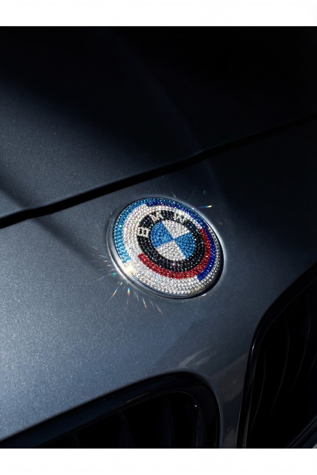 Bmw Hood Armation 82mm
