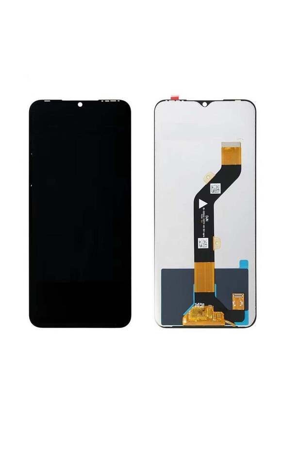 شاشة LCD بديلة لهاتف Infinix Hot 12 i - متوافقة مع Hot 20 i