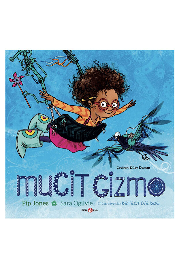 Mucit Gizmo Pip Jones Beta Kids