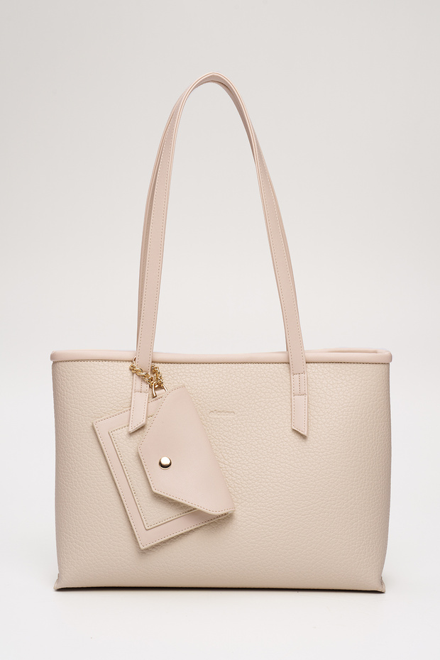 Wallet Charm Women's Shoulder Bag Cnt0398 – Casual Stylish Design, Lightweight and Convenient