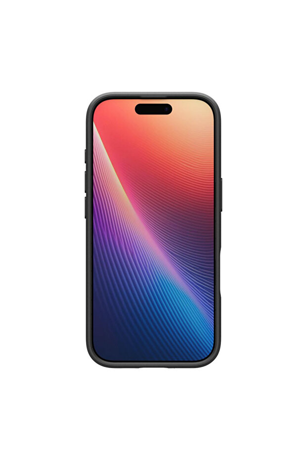 Case for iPhone 17, Spigen, Polycarbonate, Black - 3
