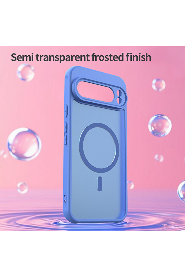 Case for Google Pixel 10, Techsuit, TPU, Blue - 4