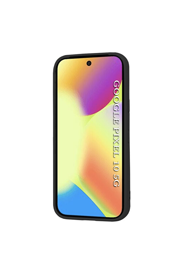 Case for Google Pixel 10, Techsuit, Silicone, Black - 2