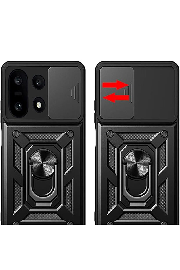 Husa pentru OnePlus 15, Techsuit, TPU, Verde - 2