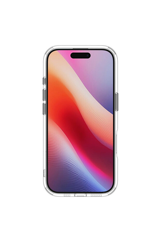 Case for iPhone 17, Spigen, Silicone, Transparent - 3