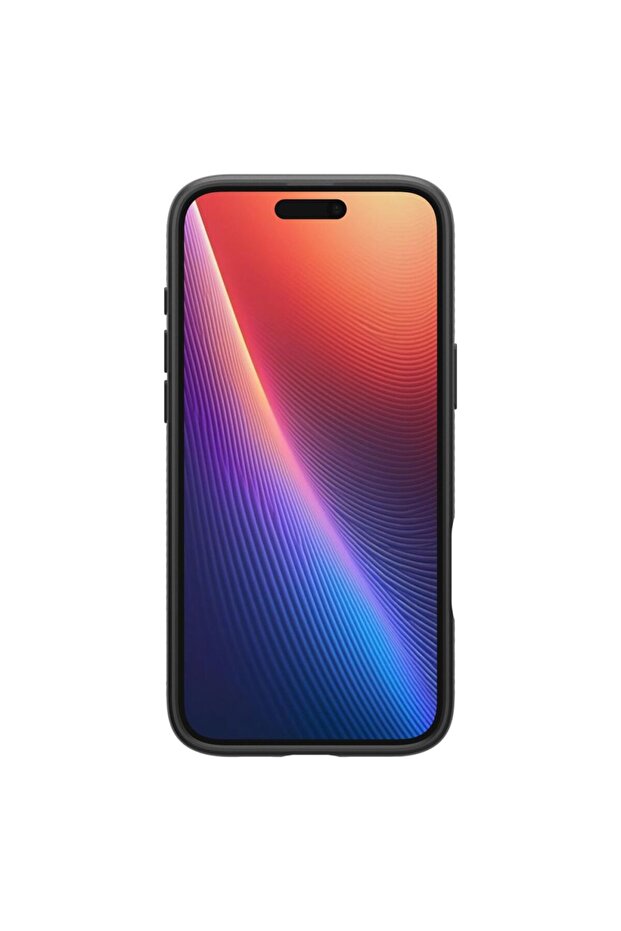 Case for iPhone 16, Spigen, TPU, Black - 4