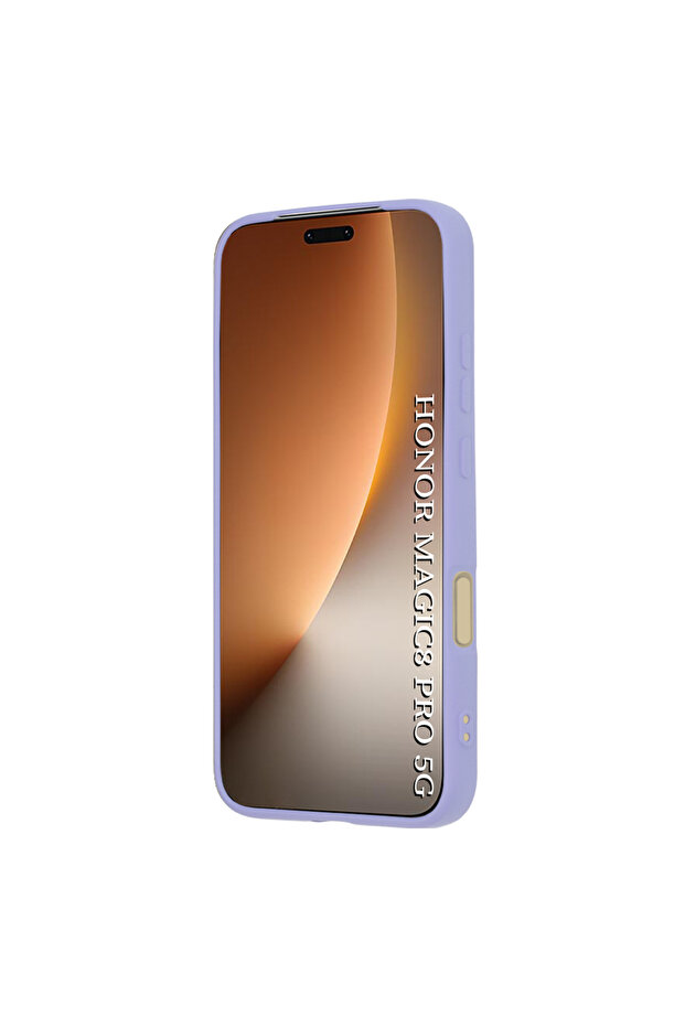 Husa pentru Honor Magic8 Pro, Techsuit, Silicon, Violet - 2