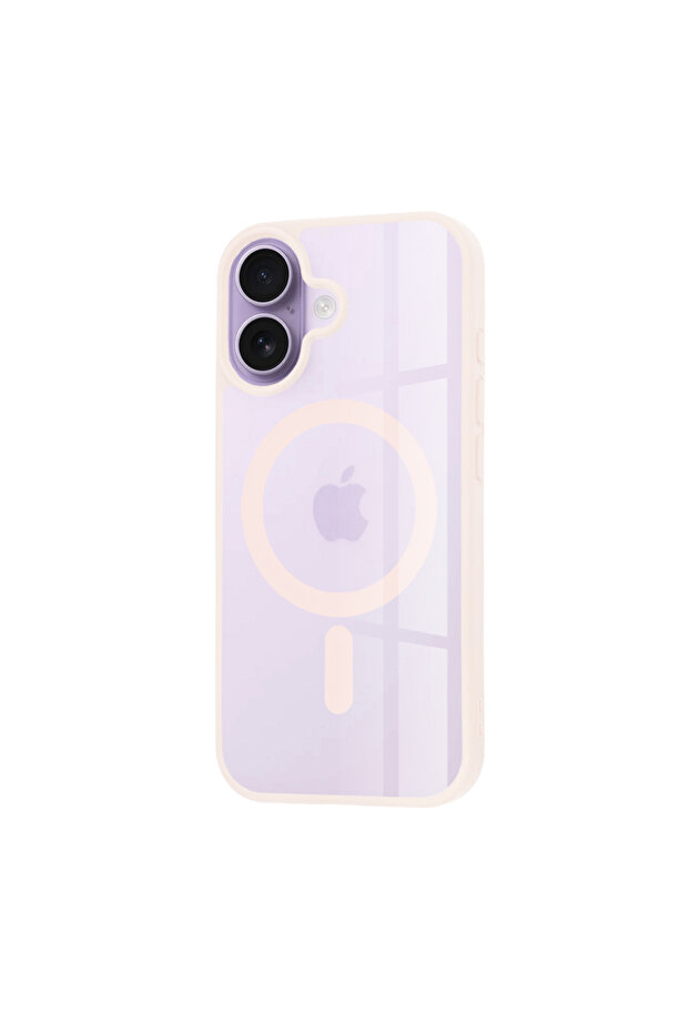 Θήκη iPhone 17, Techsuit, TPU, Ροζ - 3