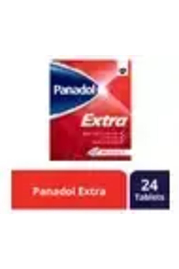Panadol Extra 24 Tablets - 4