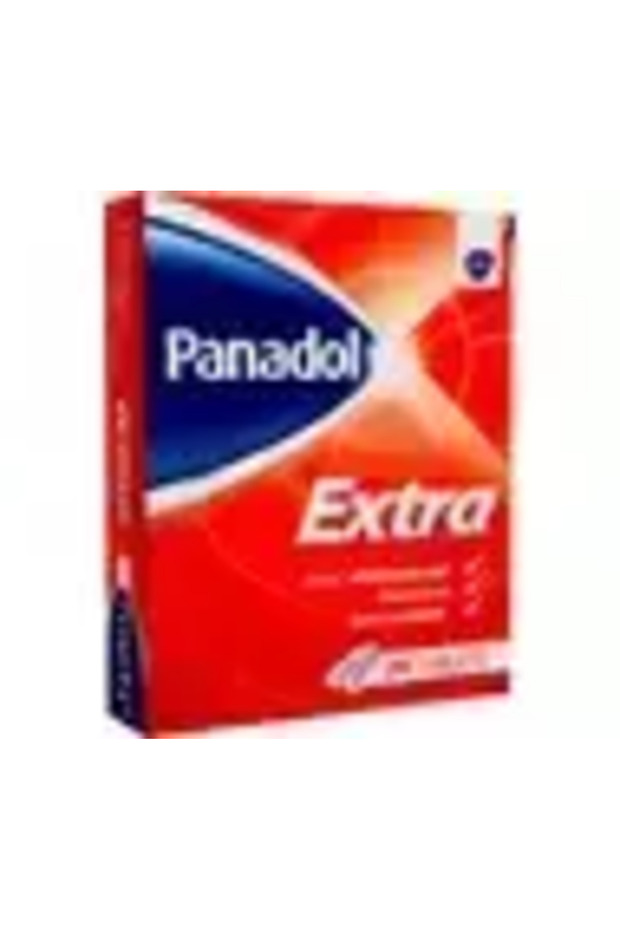 Panadol Extra 24 Tablets - 2