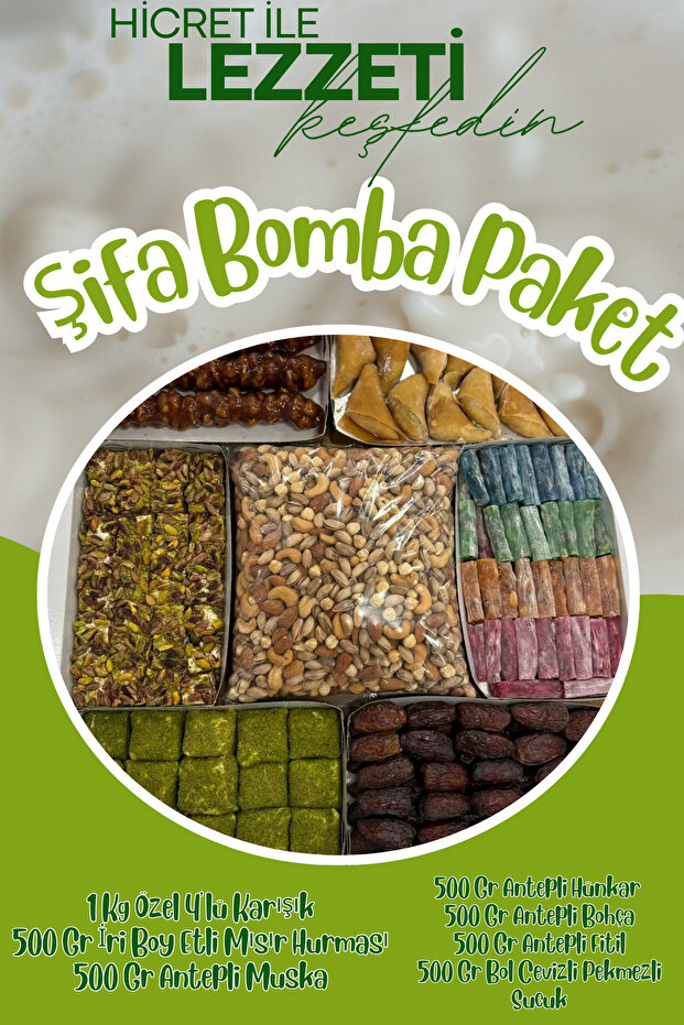 Şifa Paketi