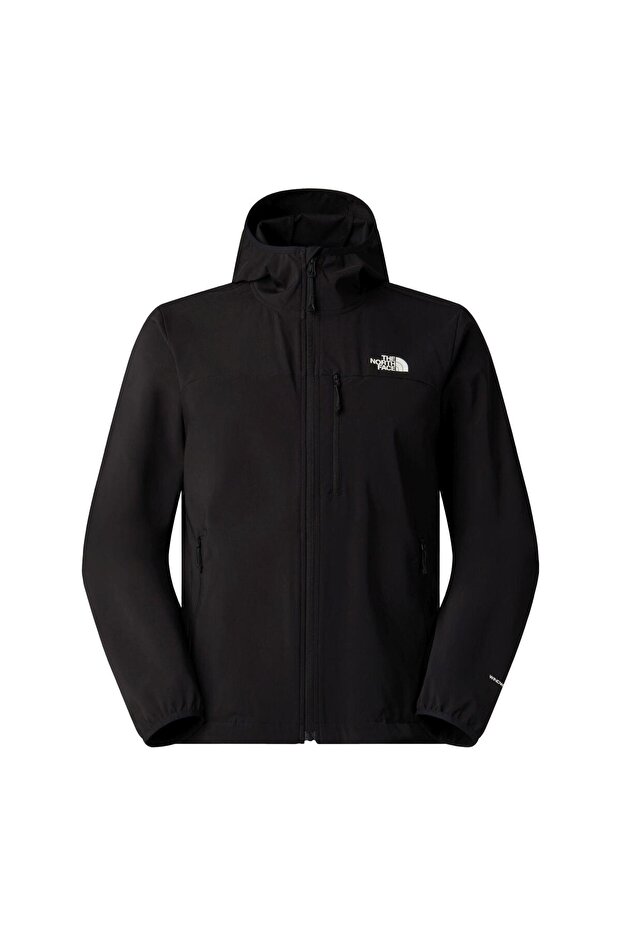 M Nimble Hoodie 2 Men's Jacket Nf0A8G0Njk31 Black-M