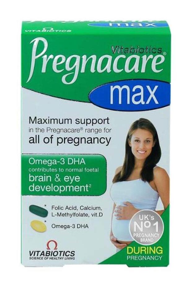 Pregnacare Max 84 Tablets/Capsules