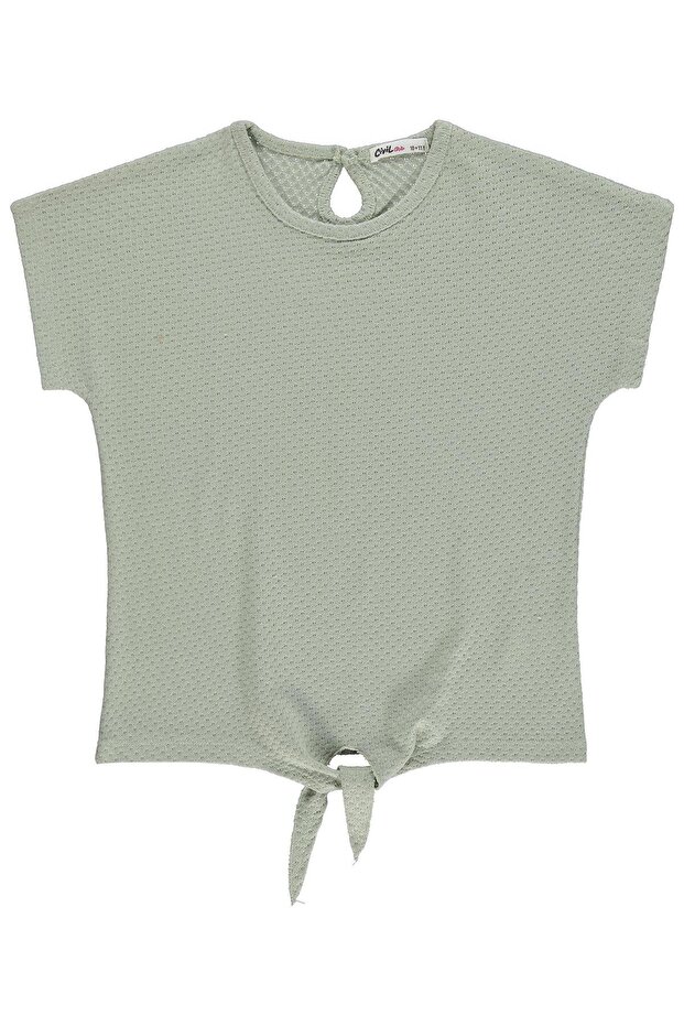 10-13 Years Old T-Shirt - Green