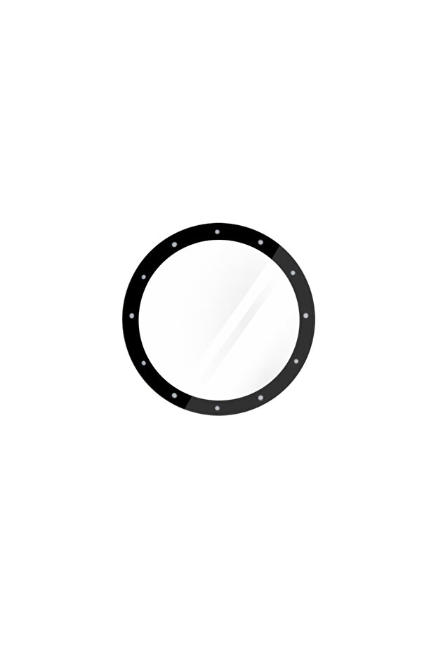 Garmin Watch Case, Techsuit, Plastic, Black - 3