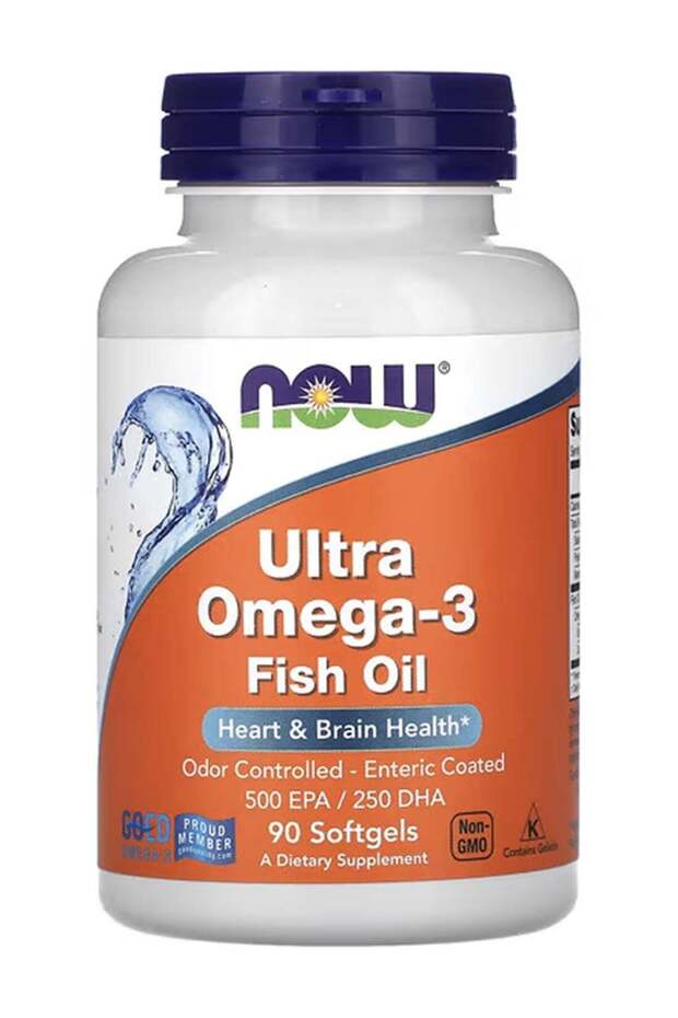 Ultra Omega-3 90 Softgels