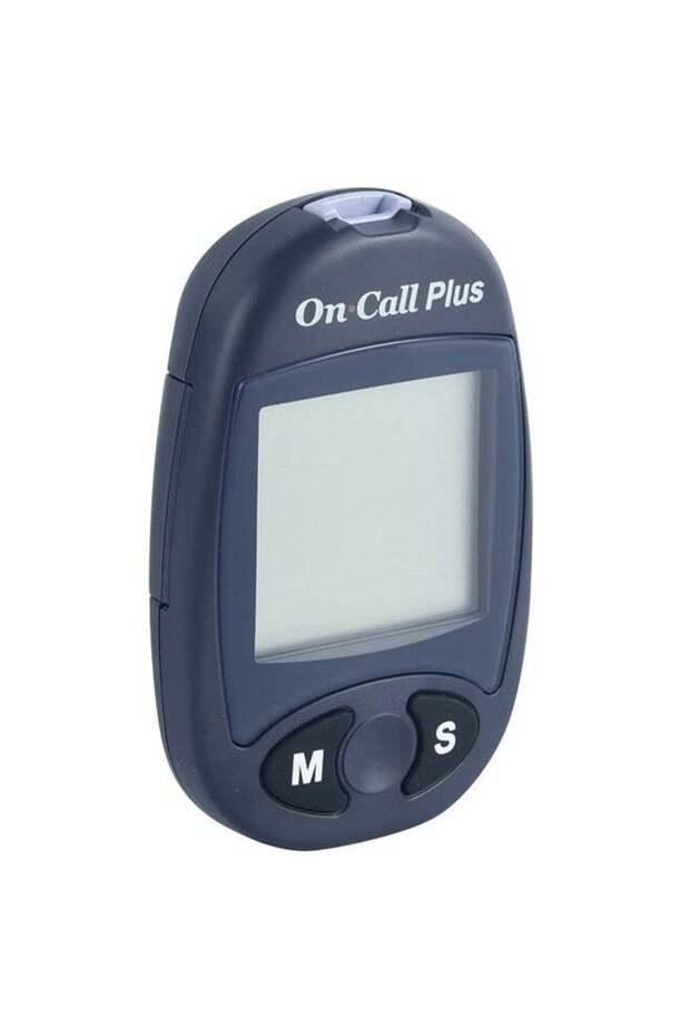 Plus Blood Glucose Meter