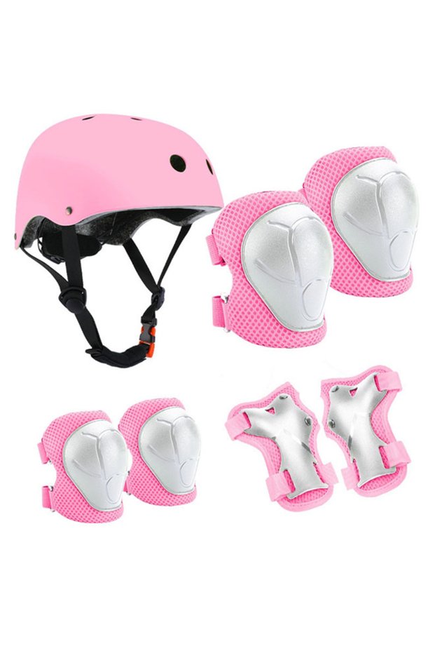 Kids Bike Helmet, Toddler Bike Helmet for Boys Girls, Helmet for Skateboard Bicycle Riding