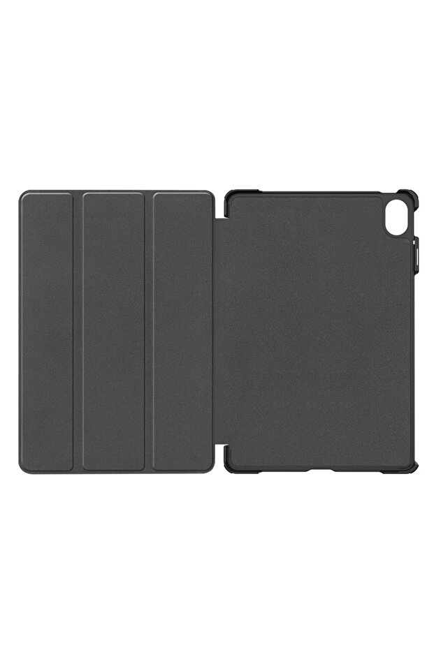 MatePad 11.5 tablet case, Techsuit, Clamshell Case, Gold - 4