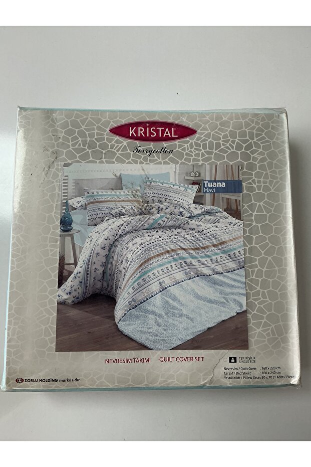 Single Duvet Cover Set