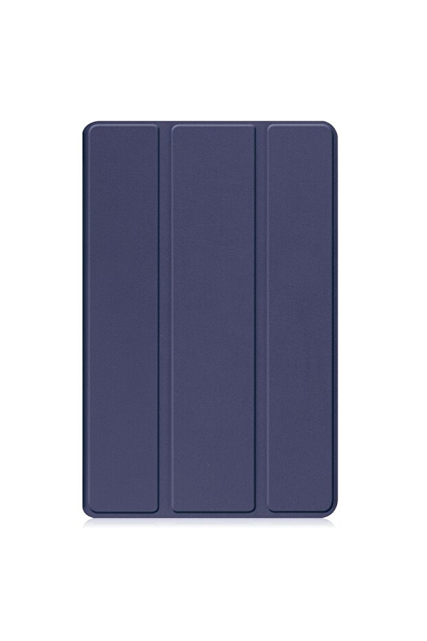Husa pentru tableta Galaxy Tab A9 Plus, Techsuit, Clamshell Case, Blue - 2