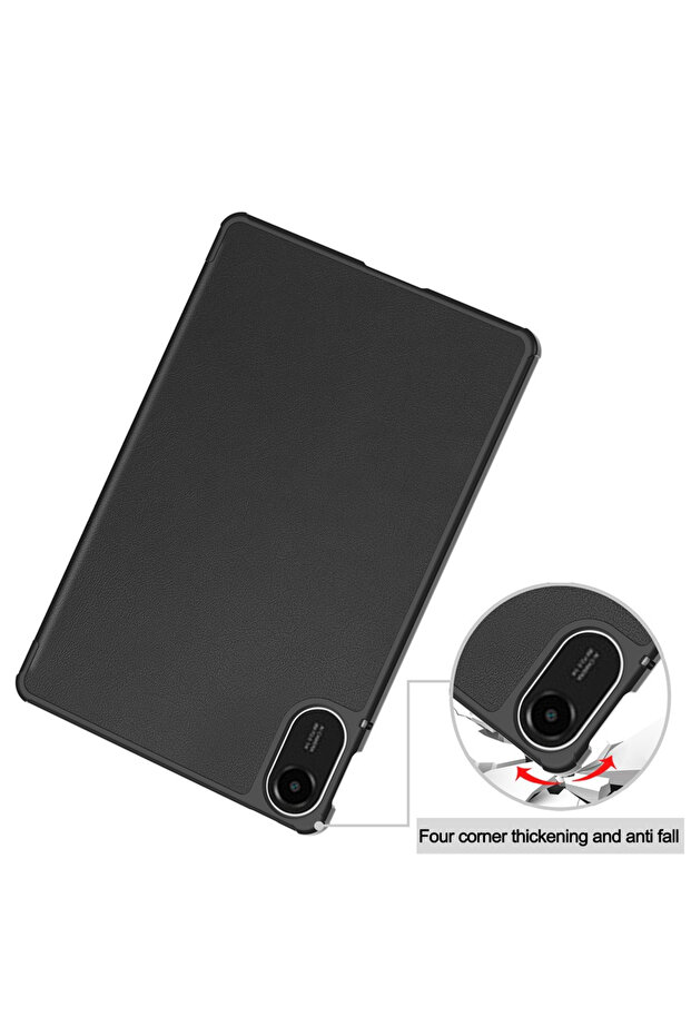 Husa pentru tableta Redmi Pad, Techsuit, Clamshell Case, Gold - 3