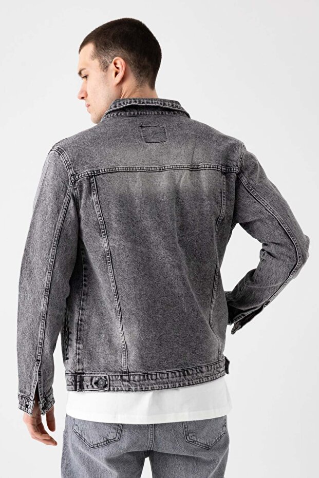 Denim jacket - 5