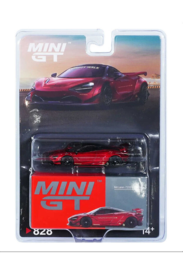 1/64 ماكلارين 720S LB ووركس