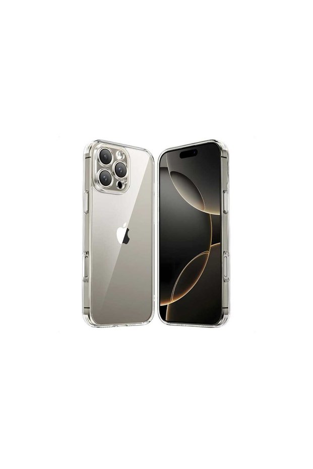 iPhone 16 Pro Back Case, 6.3"