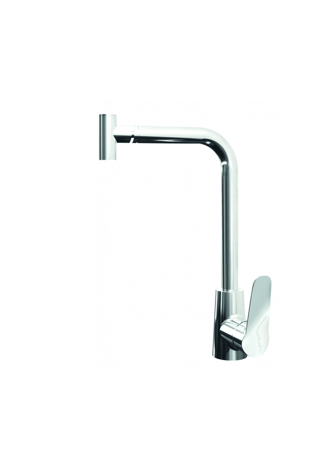 Bevel Articulated Kitchen Fixture
