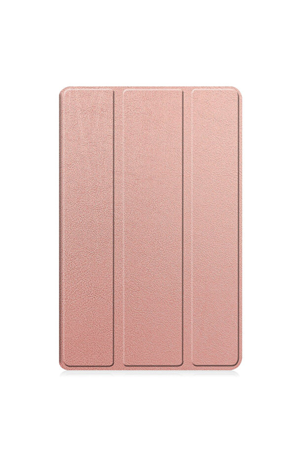Husa pentru tableta Galaxy Tab A9 Plus, Techsuit, Clamshell Case, Gold - 2