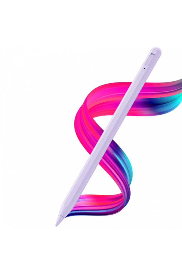 Tablet Stylus, Techsuit, Active Version, Purple - 1