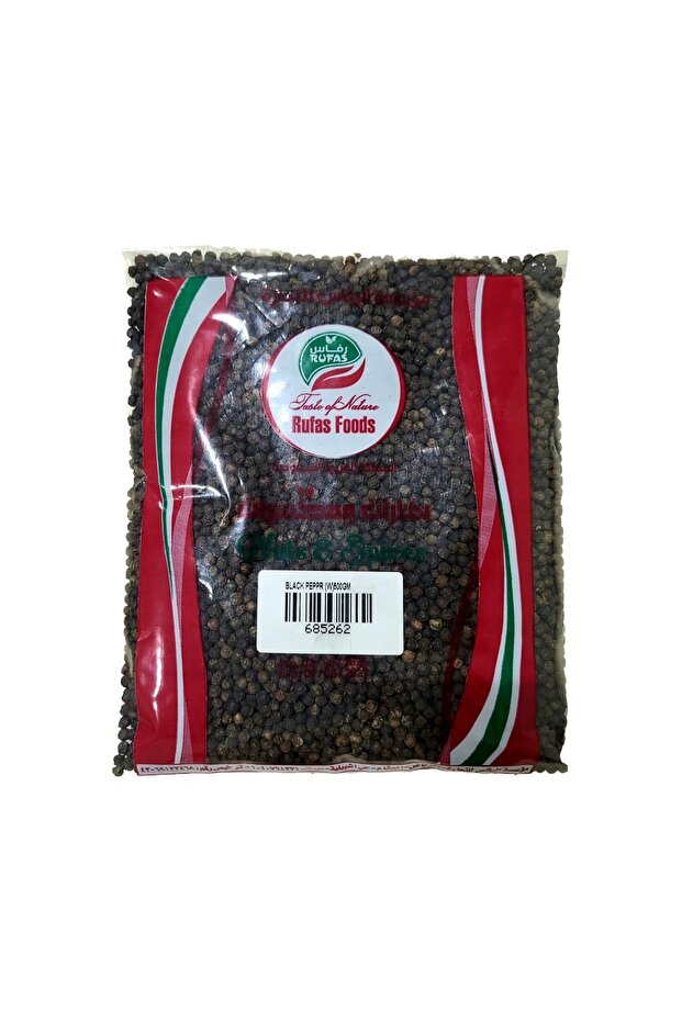 Rafa's Premium Whole Black Pepper 500g