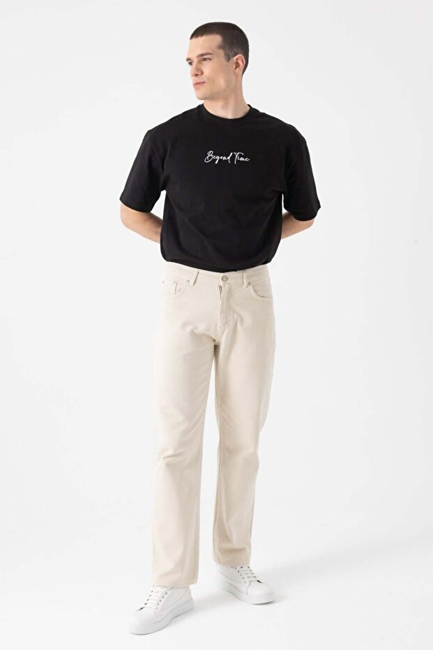 Baggy Fit Jean