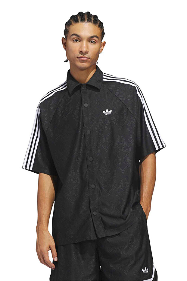 Basketball Tracksuit Top Jacquard Top Ka9356