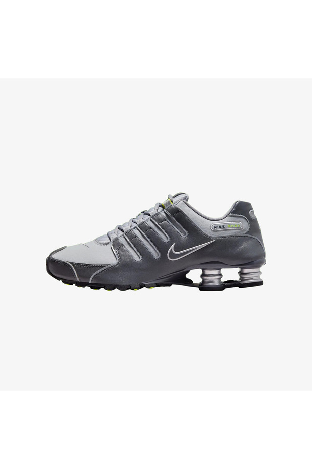 Shox NZ Dark Grey