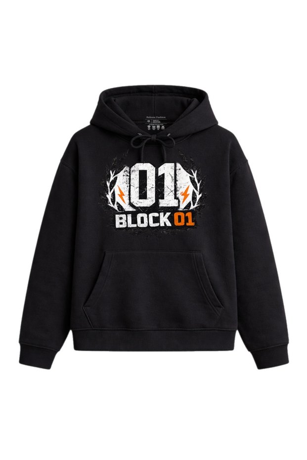 Adana 01 Block Sweatshirt / Hoodie / T-Shirt / Tank Top (Optional)