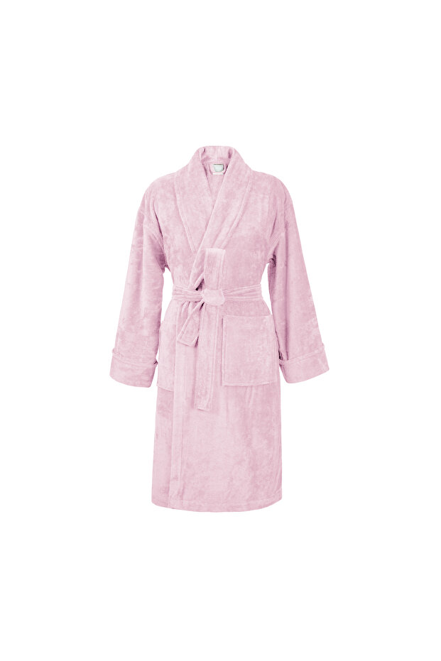 100% cotton bathrobe