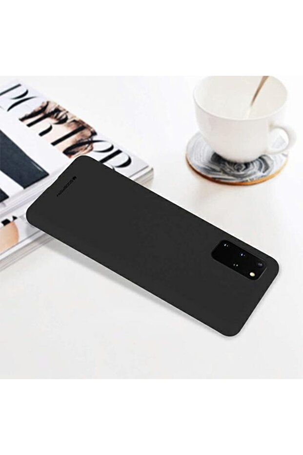 SOFT PIXEL 8 NEGRU/NEGRU - 6