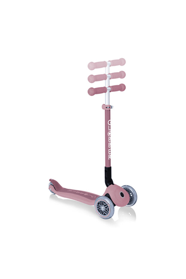 Go Up Plus Ecologic Katlanabilir Scooter - Berry - 5