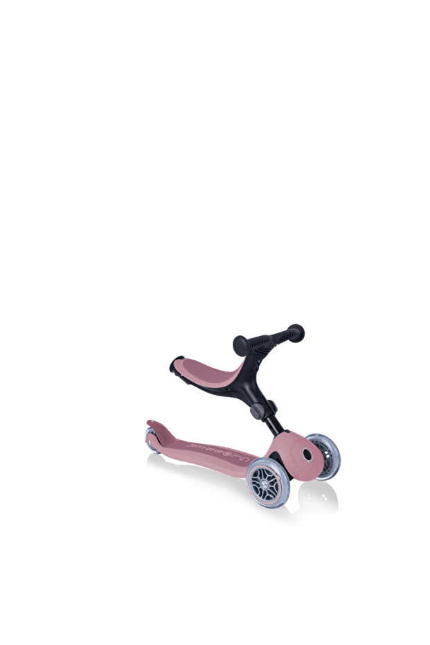 Go Up Plus Ecologic Katlanabilir Scooter - Berry - 6