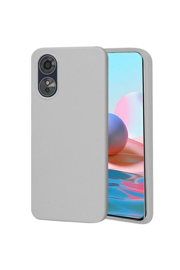 Husă Candy Oppo A17 transparentă