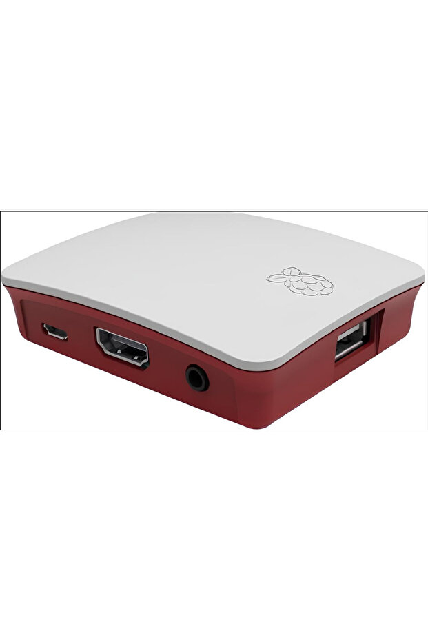 Raspberry Pi3 A Case - HDMI - Cooler