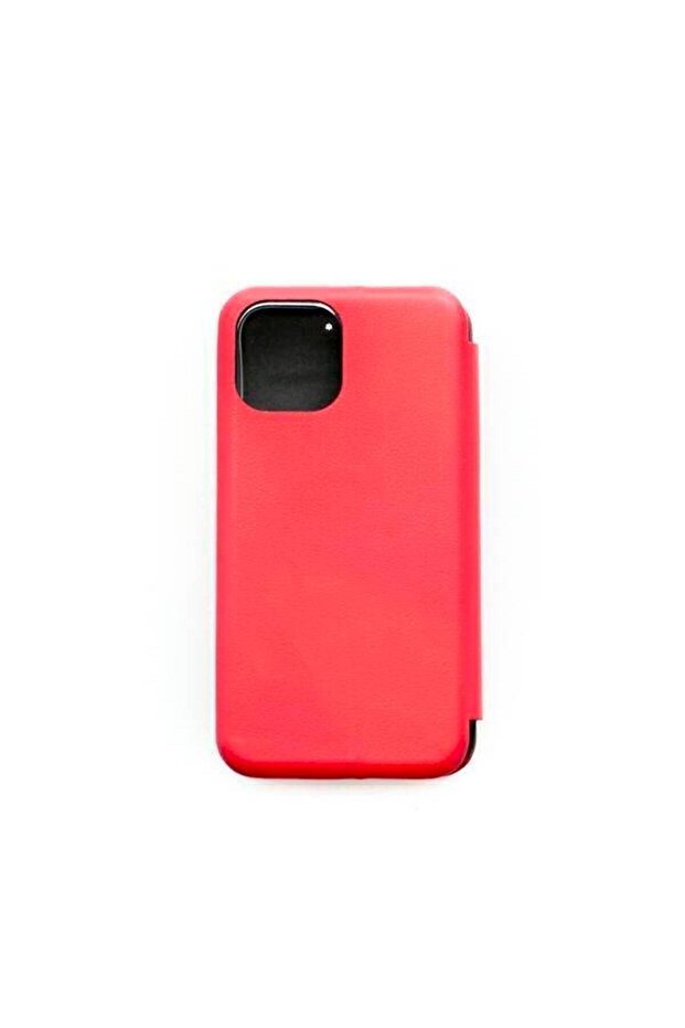 Etui Book Magnetic iPhone 13 mini 5,4" mini czerwony/red - 2