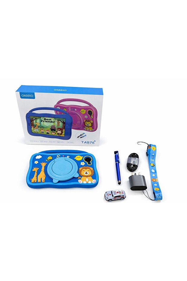 Otito Tab 76 - Android 15 System, 7-Inch Screen, - 1