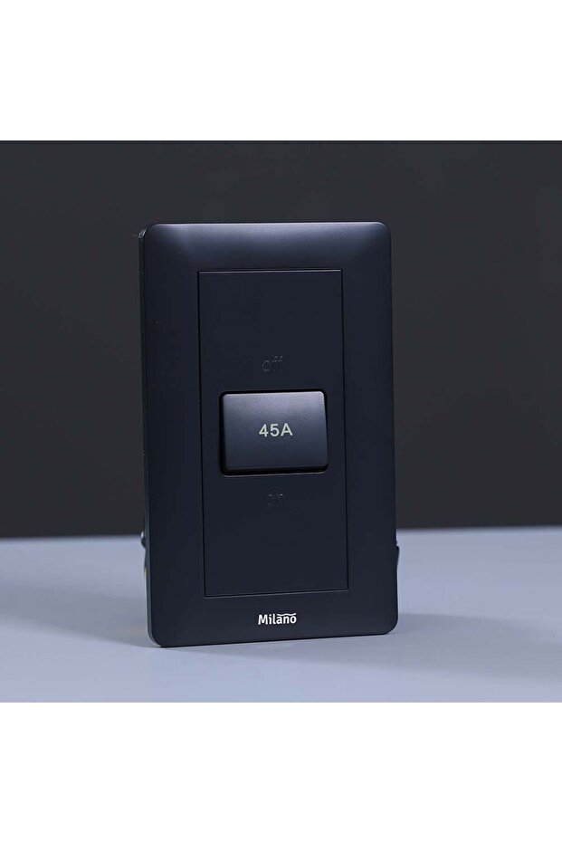 45A Dp Switch 6X3Mblk Ps - 2