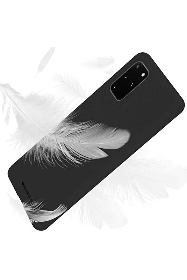 SOFT PIXEL 8 NEGRU/NEGRU - 3