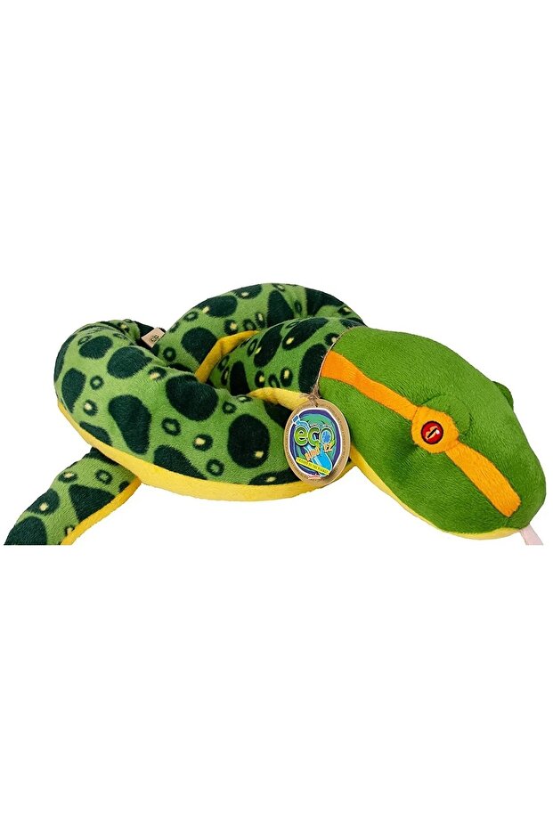 Eco Buddiez Sssnakes - Anaconda
