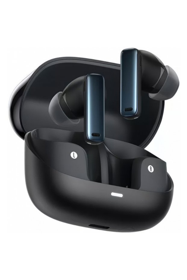 Casti TWS in-ear, Baseus, Bluetooth, ANC, Black