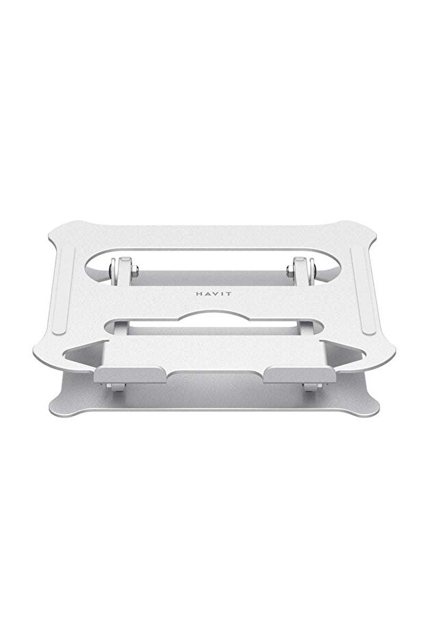 Laptop stand, Havit, Adjustable, Silver - 2